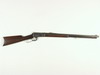 Appraisal: RIFLE - Winchester model lever action caliber rifle octagonal barrel