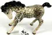 Appraisal: Beswick Rocking Horse Grey Foal Model