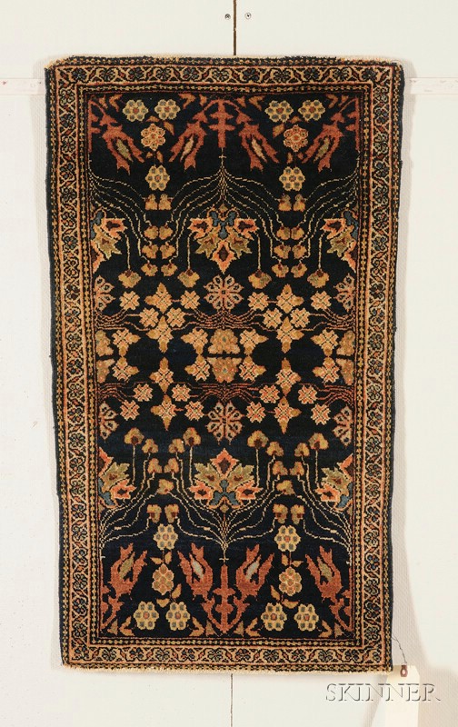 Appraisal: Sarouk Mat West Persia early th century very slight end