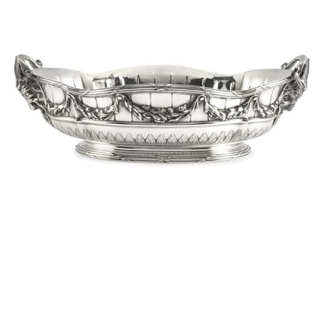 Appraisal: French Silver Center Bowl Estimate -