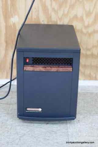 Appraisal: Eden Pure Infrared Portable Electric HeaterModel - Made by HoneywellPortable