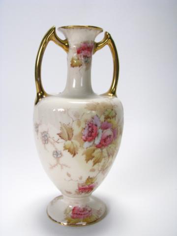 Appraisal: Sevres Vase decorated porcelain with inkstamp mark underside