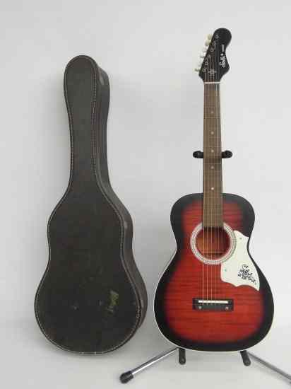 Appraisal: Harmony Stella C ' s student size guitar Comes with