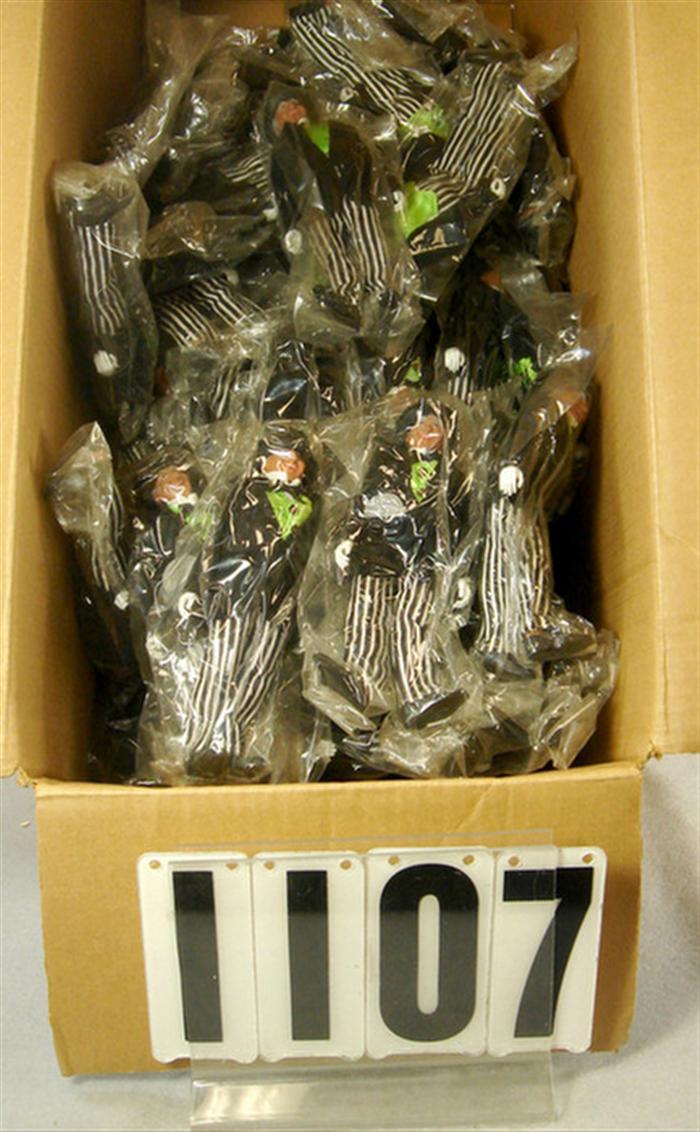 Appraisal: Lot of Mego Wizard of Oz Wizard figures all mint