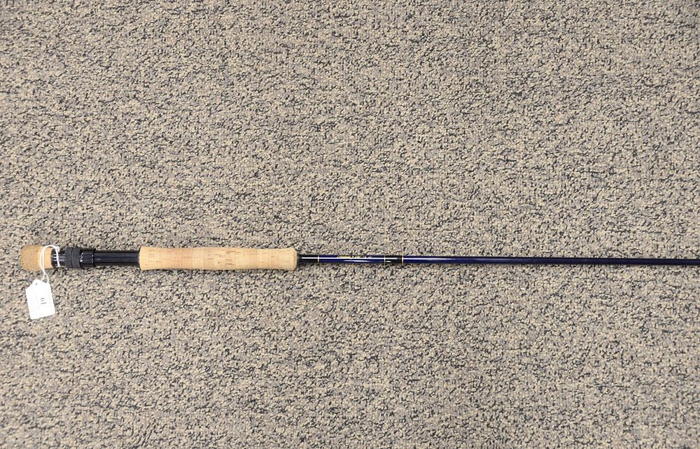 Appraisal: Strudwick DBT ' pt fly rod Estate of Michael Coe