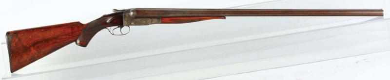 Appraisal: Ithaca Crass Model Double Barrel Shotgun Description Serial N A