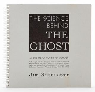 Appraisal: The Science Behind Ghost Steinmeyer Jim The Science Behind the