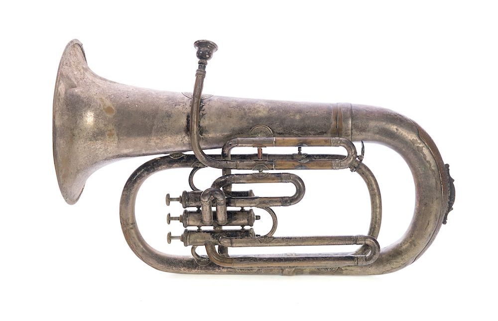 Appraisal: George Baring English Horn All Musical Instruments are sold as