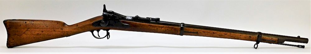 Appraisal: Springfield Modified Trapdoor Model Rifle Springfield Modified Trapdoor Model Rifle