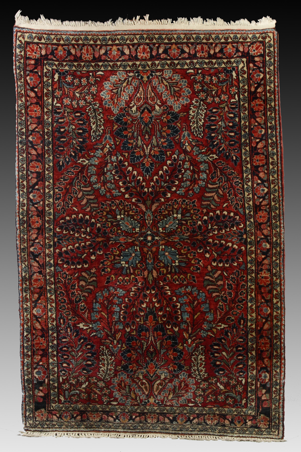 Appraisal: Sarouk Oriental Rug