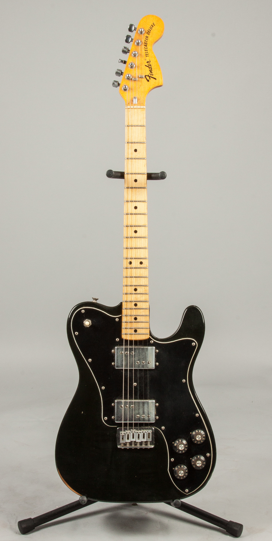 Appraisal: Fender 's Telecaster Deluxe