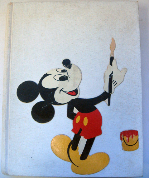 Appraisal: Christopher Finch The Art of Walt Disney Publisher Harry N