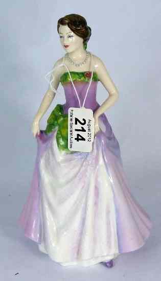 Appraisal: Royal Doulton Figure Jessica HN Figure of the Year Boxed