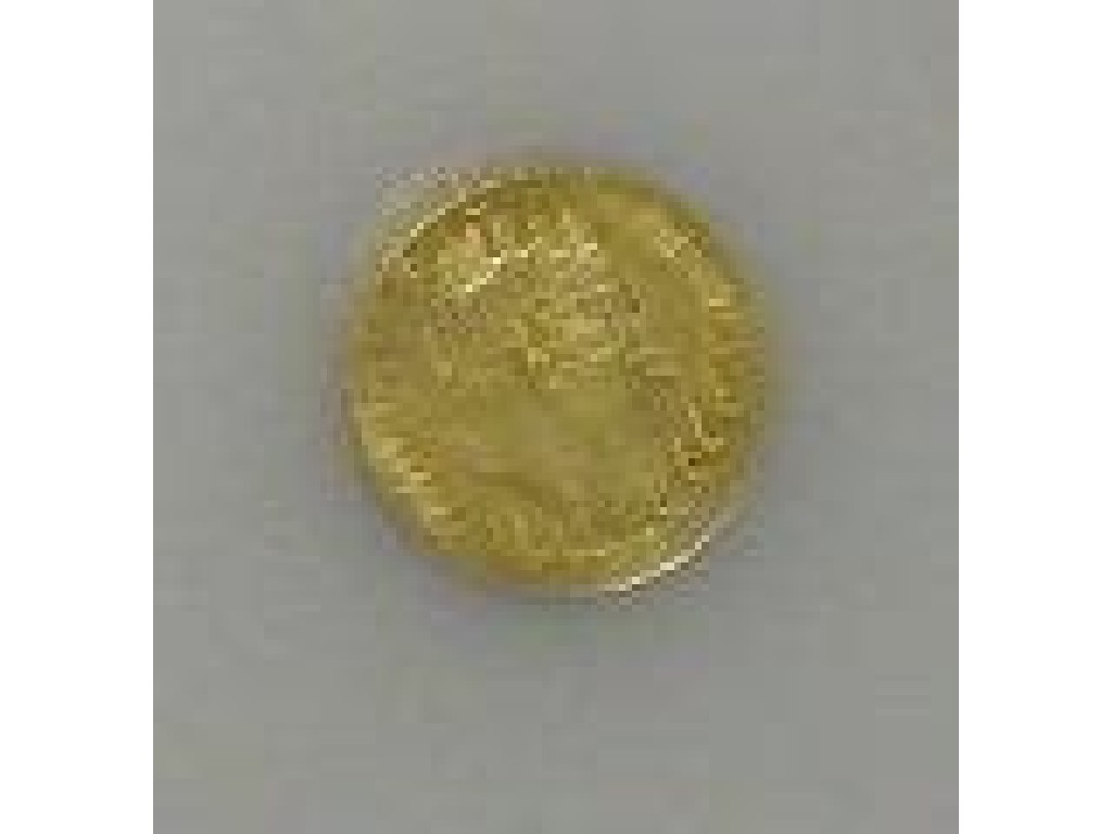 Appraisal: A George III sovereign