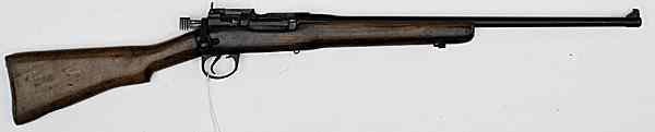 Appraisal: WWii British Enfield No MkI Bolt Action Rifle cal ''