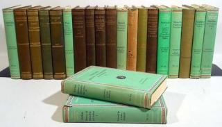 Appraisal: V Philosophy LOEB CLASSICAL LIBRARY Plato Aristotle Eusebius Aeschylus Arrian