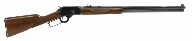 Appraisal: Marlin Cowboy Limited CB rifle lever action Colt caliber tubular