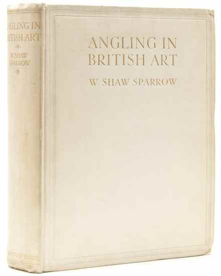 Appraisal: Sparrow W Shaw Angling in British Art Through Five Centuries