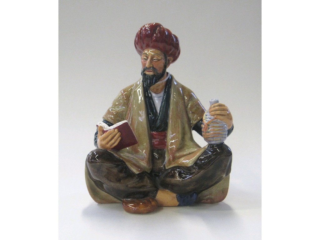 Appraisal: Royal Doulton figure 'Omar Khayyam' HN