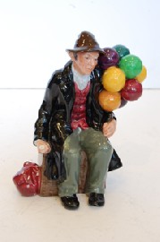 Appraisal: ROYAL DOULTON 'THE BALLOON MAN'