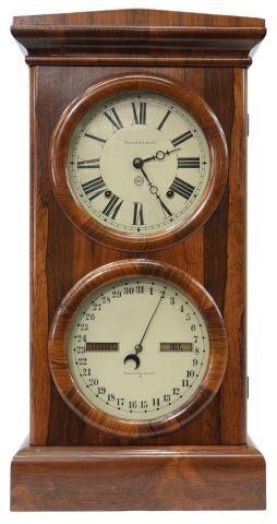 Appraisal: American Seth Thomas model no parlor clock late th c