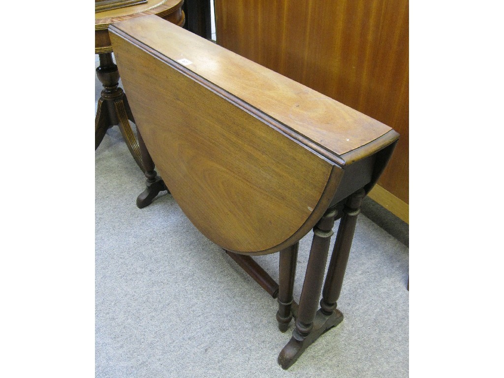 Appraisal: Sutherland table