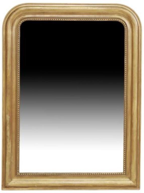 Appraisal: French Louis Philippe period mirror mid th c in a