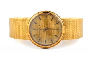 Appraisal: A Rare Gold Men's Watch by Patek Philippe A rare