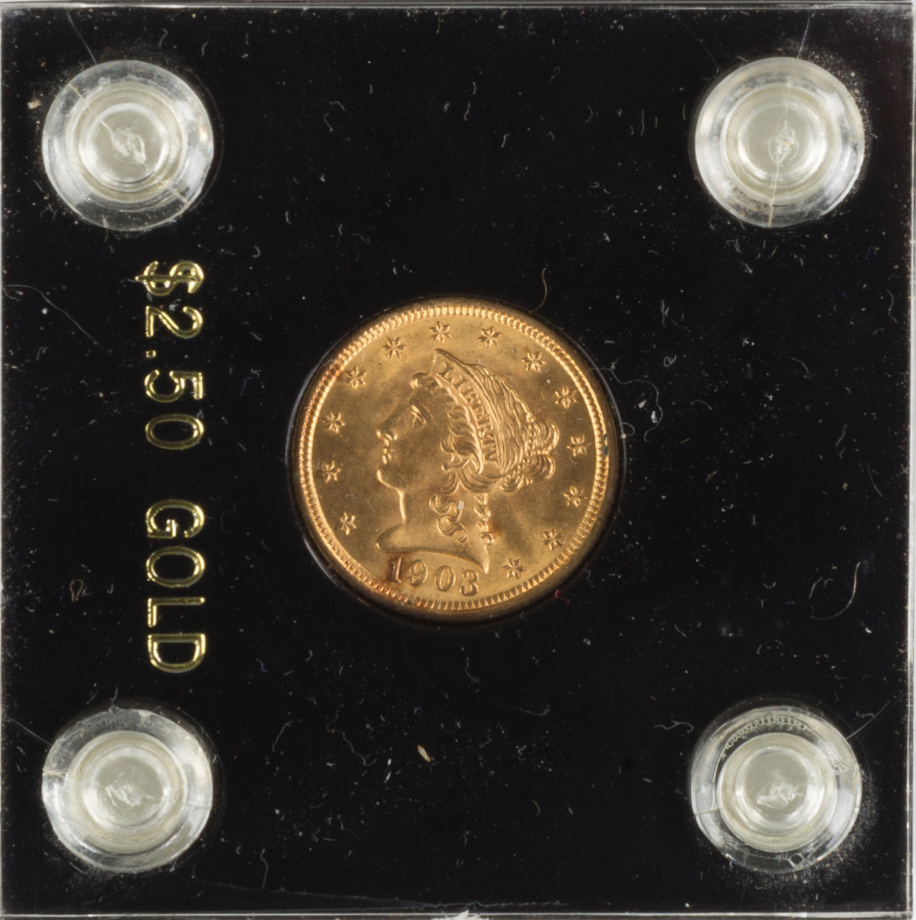 Appraisal: - Gold Liberty Head Coin