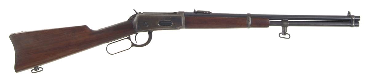 Appraisal: WINCHESTER MODEL SADDLE RING CARBINE Cal WCF - SN Standard