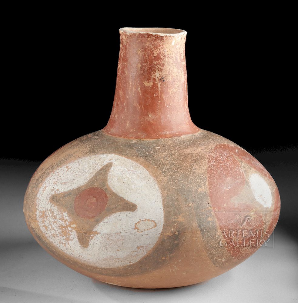 Appraisal: Fine Mississippian Quapaw Pottery Vessel Native American North America West