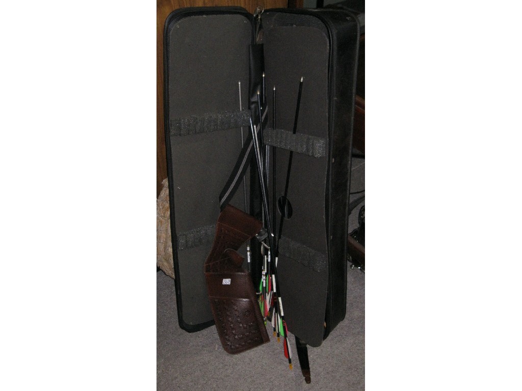 Appraisal: Archery set