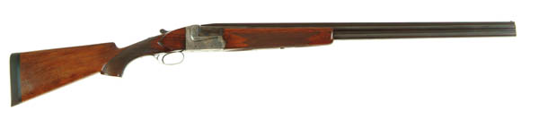 Appraisal: SCARCE CHARLES DALY PRE-WAR MODEL OVER UNDER SHOTGUN Cal ga