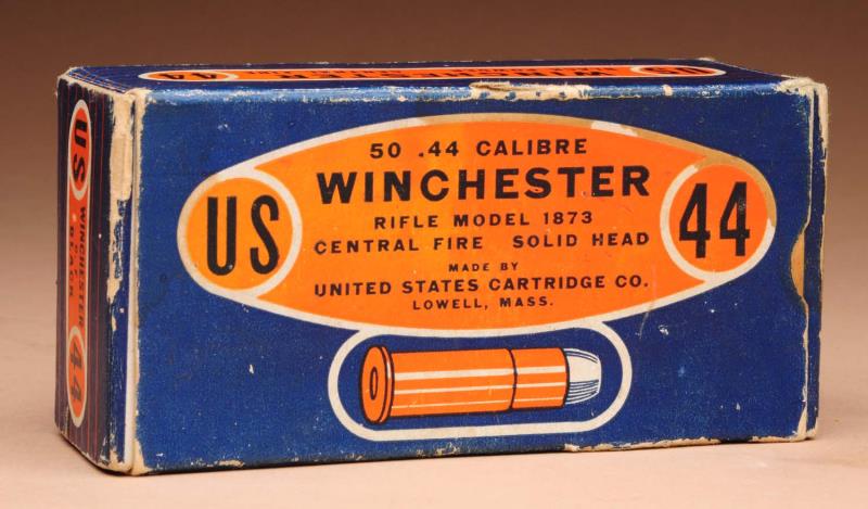 Appraisal: United States Cartridge Co Full Correct Box Lowell Massachusetts cal