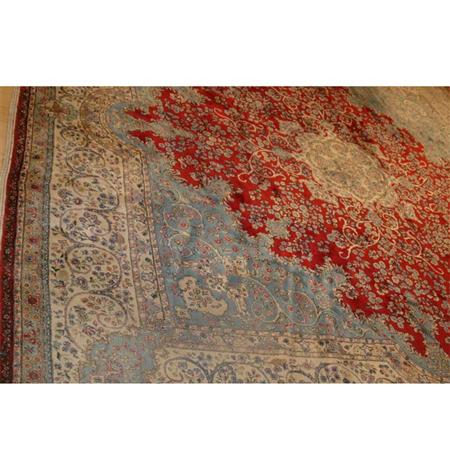 Appraisal: Kirman Carpet Estimate -