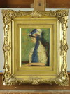 Appraisal: OOCB - Portrait of a Young Woman in a Bonnet