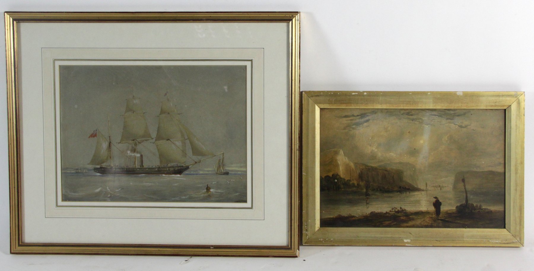 Appraisal: Attributed to William Cantilo Joy Steam Driven Square Rigged Ship