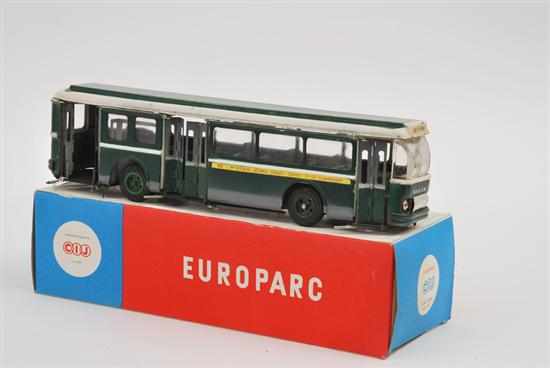 Appraisal: CIJ AUTOBUS SAVIEM CAR URBAIN SC GREEN GREY AND WHITE