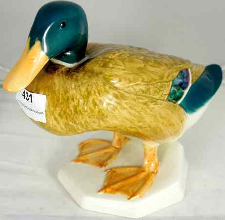 Appraisal: Beswick model of a Large Mallard Drake