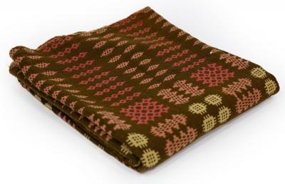 Appraisal: A Welsh blanket cm x cm