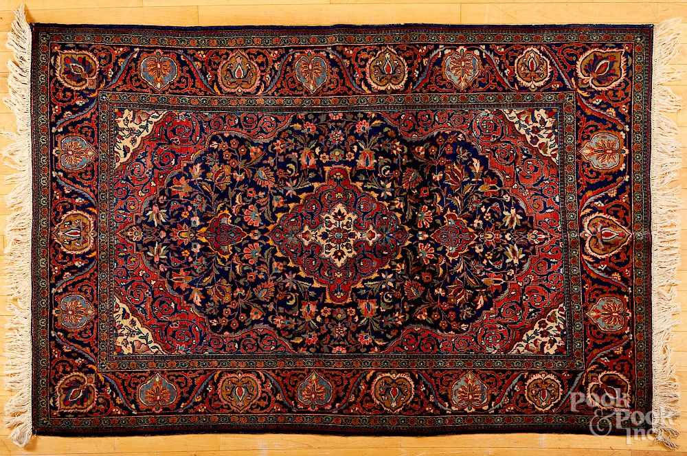 Appraisal: Persian carpet ca Exclusive on Bidsquare Persian carpet ca '