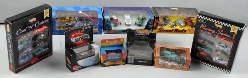 Appraisal: Lot of Mattel Hot Wheels Description Includes one Hills Exclusive