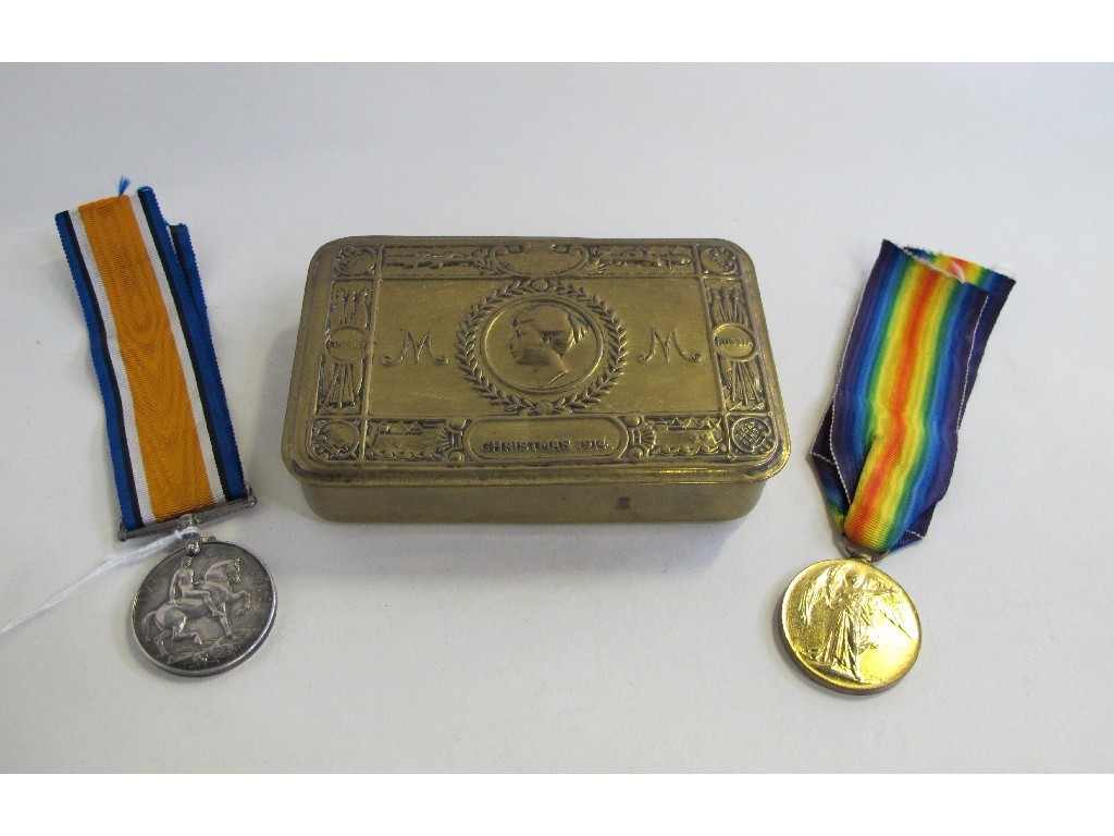 Appraisal: Lot comprising group of two medals SJT J P Ross