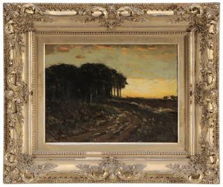 Appraisal: Charles Warren Eaton New York New Jersey - Twilight Near