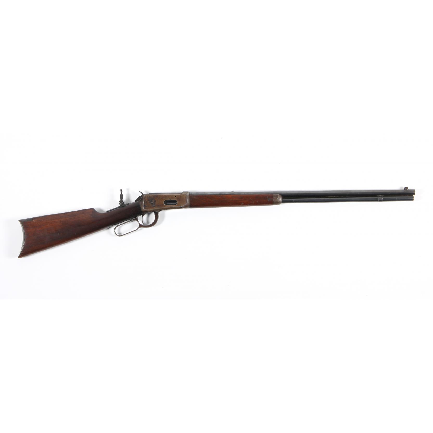 Appraisal: Winchester Model Rifle serial circa Winchester Special in round barrel