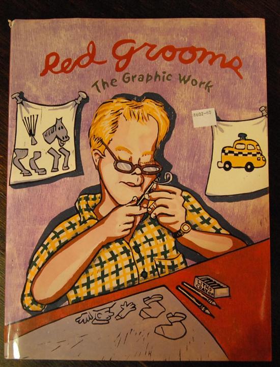 Appraisal: RED GROOMS