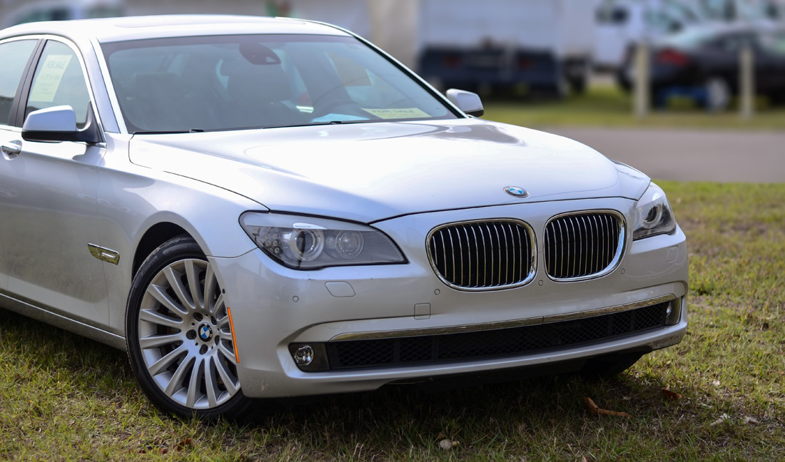 Appraisal: BMW Li SEDAN One owner garage kept by executive detailed