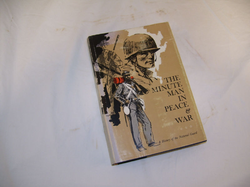 Appraisal: The Minute Men in Peace War By Jim Dan Hill