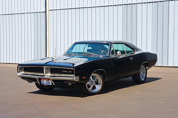 Appraisal: Dodge Charger CoupeChassis no XP H G was the heyday