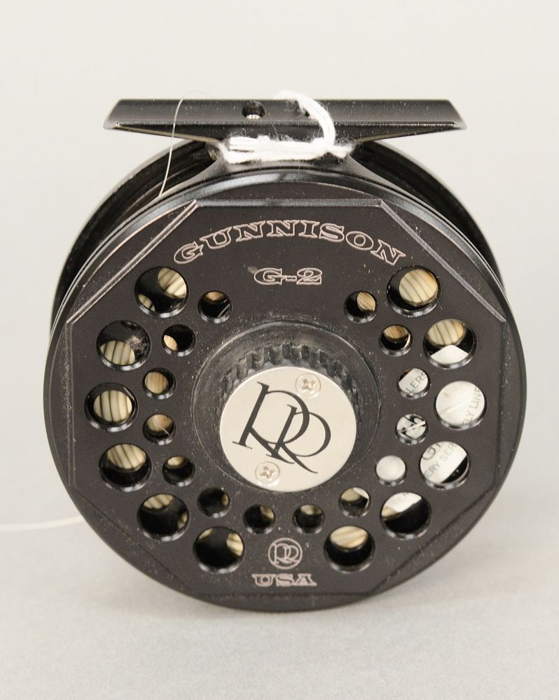 Appraisal: Ross Gunnison G Fly Reel Estate of Michael Coe PhD